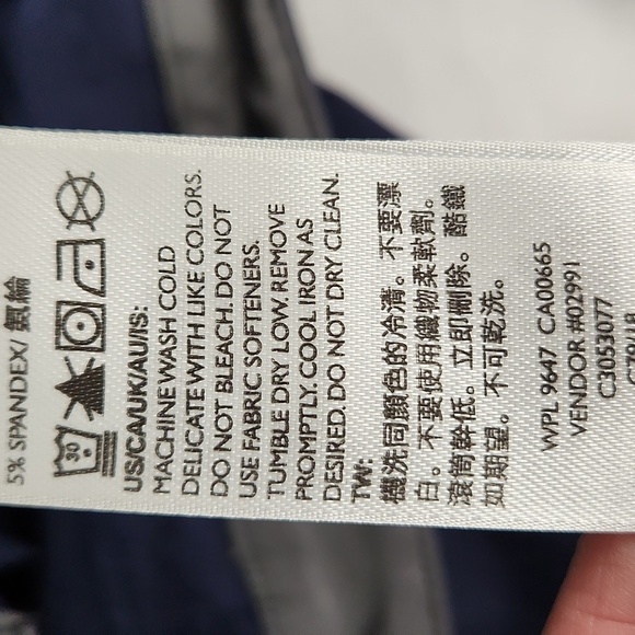 Eddie Bauer Mens Tech Pants - Picture 10 of 10